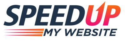 Speed Up My Website Logo